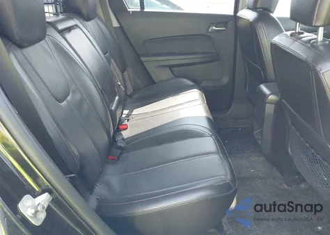 2010 GMC Terrain Slt-2 из США, поврежденный, VIN 2CTFLJEWXA6226273